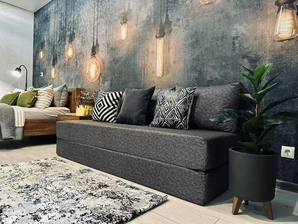 1-комнатная Квартира — аренда посуточно в Новый Уренгой