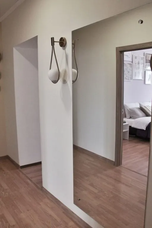 Квартира на Харьковской горе