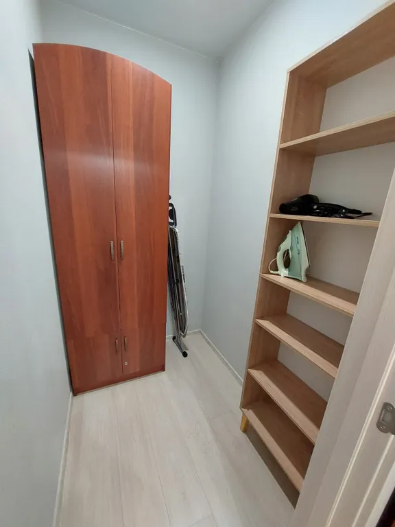 Уютная квартира в новом микрорайоне