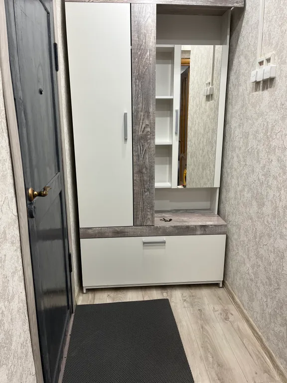 Уютная квартира в тихом районе