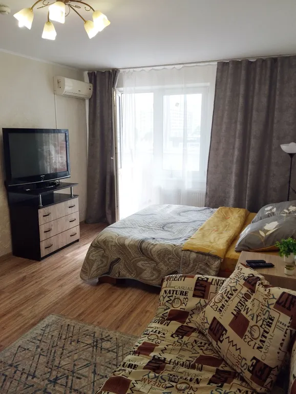 Квартира 1-комнатная Квартира — Краснодар