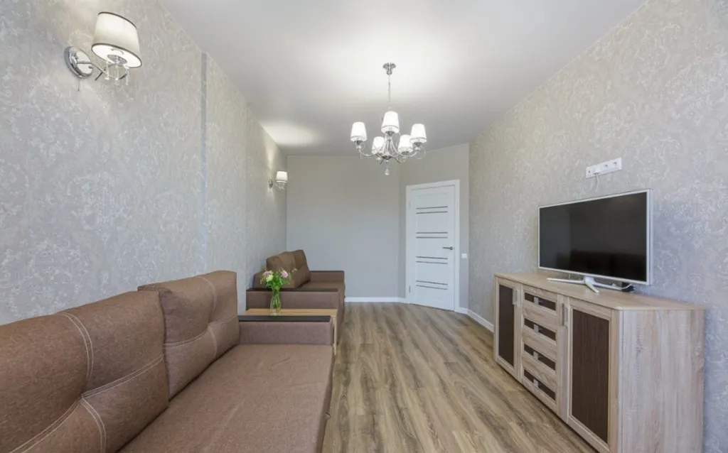 Квартира Уютная квартира на высоком берегу — Анапа