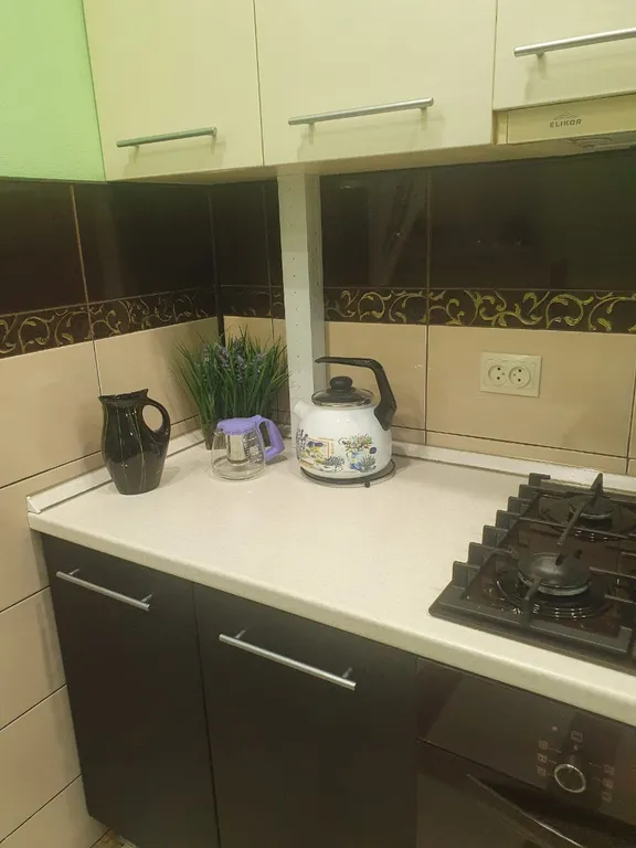 Уютная квартира рядом с курортно-санаторным парком