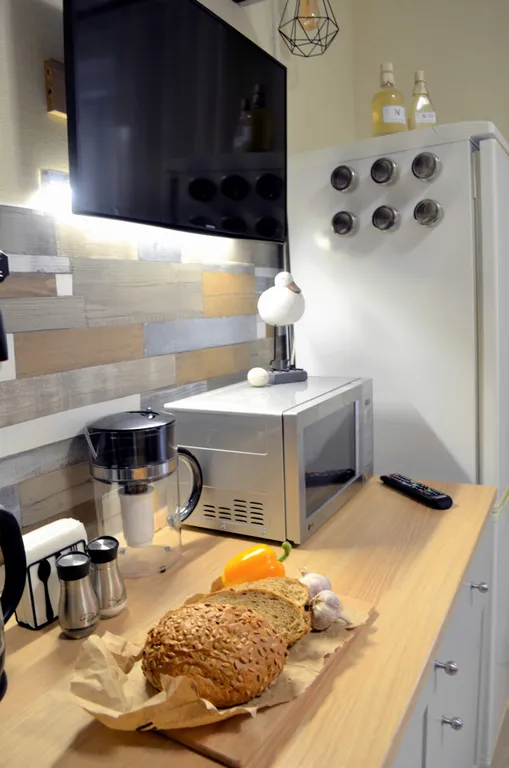 Квартира Однокомнатная квартира В гостях у Петербурженки Янино — Янино-1