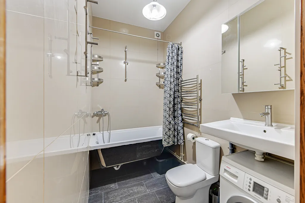 Квартира в частном секторе