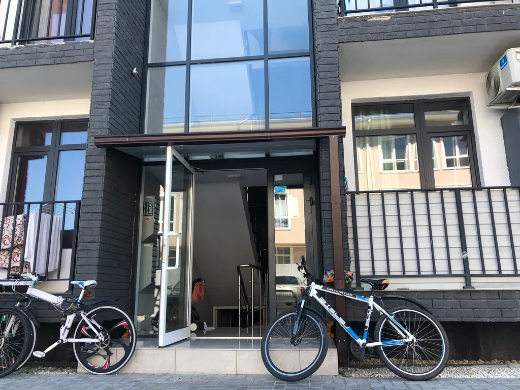 Квартира Квартира Комфортная студия — Сириус