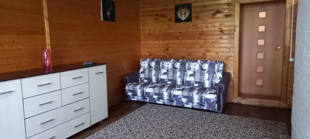 Домик в лесу