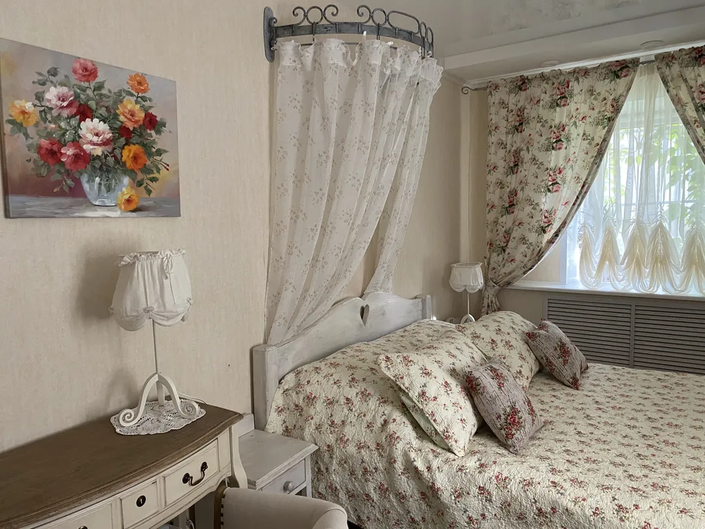 2-комнатные апартаменты классик на набережной