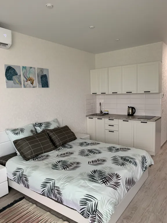 Квартира Апартаменты в ЖК Адмиральская лагуна — Севастополь