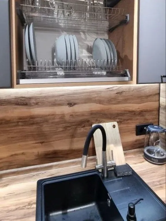 Уютная новая квартира