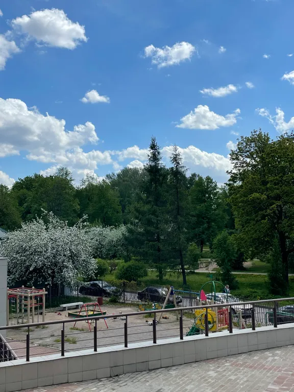 Квартира Квартира Дом в Петровском парке — Санкт-Петербург