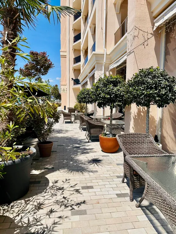 Апартаменты Золотые пески у моря