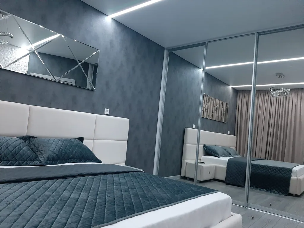 Элитная квартира класса Люкс