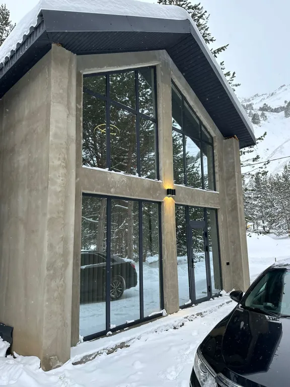 Mont Blanc Terskol 1