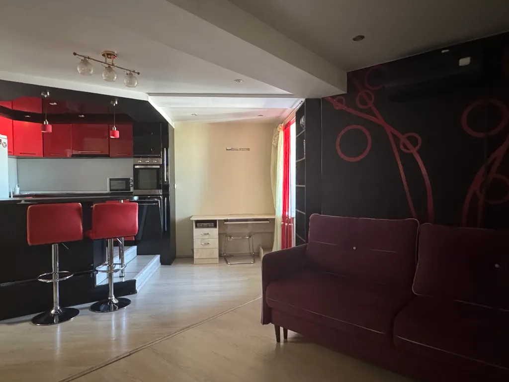 Современная квартира с прекрасными видами