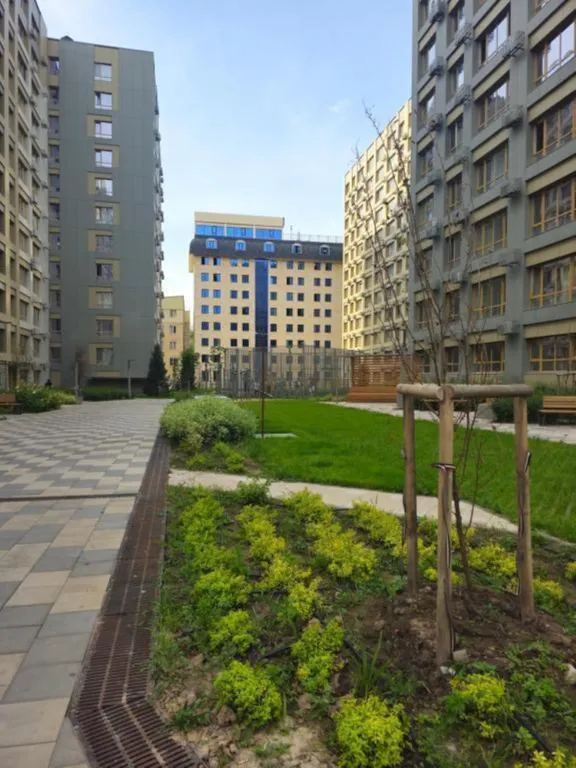 Апартаменты Meridian Mega Park