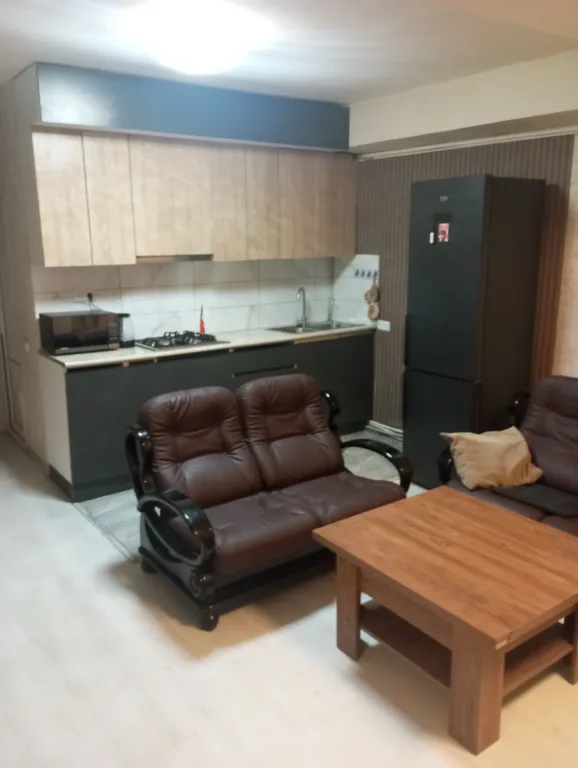 В центре Еревана с собственном двориком