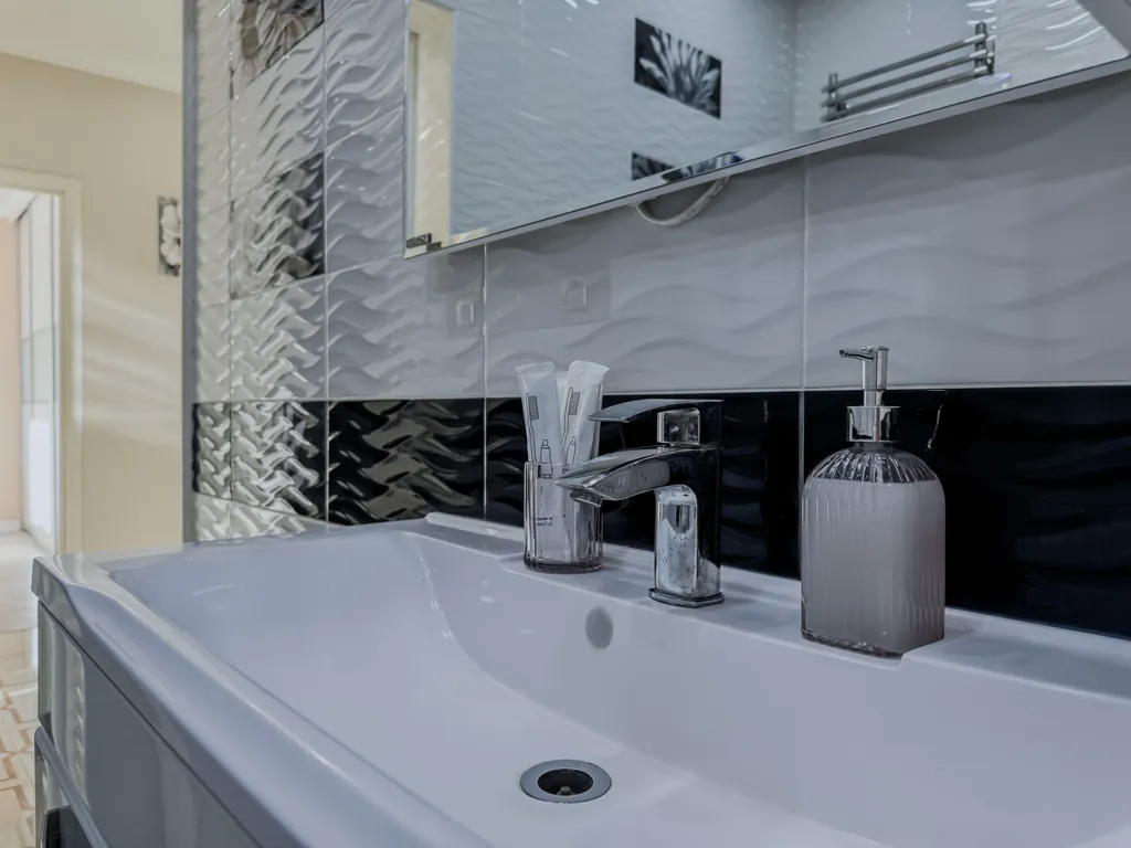 Квартира для большой семьи в спальном районе