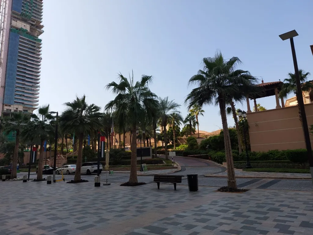 Студия с видом на море