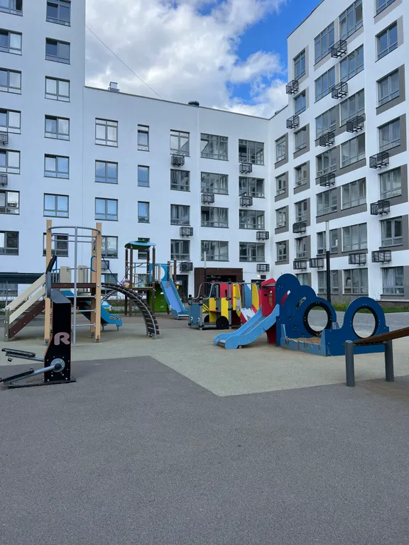 Уютная студия