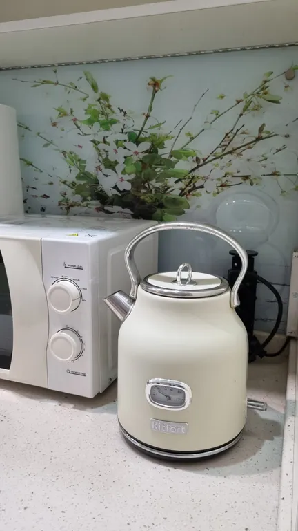 Квартира Квартира УЮТНЫЙ ПРОВАНС У МОРЯ: ВАША ИДЕАЛЬНАЯ ЕВРО-ТРЕШКА В АНАПЕ! — Анапа