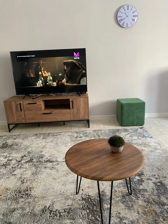 Квартира Квартира с сибирским духом - ваш отличный выбор в путешествии — Красноярск