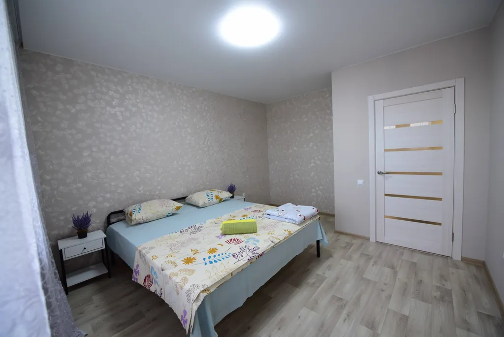 Новая уютная квартира в сердце города