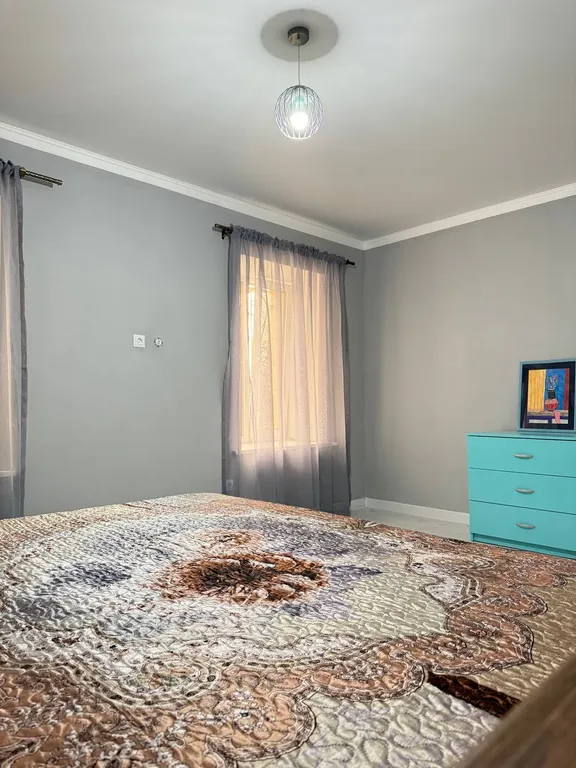 Квартира с двориком