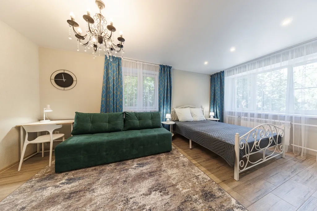 Отличная квартира в центре Тулы