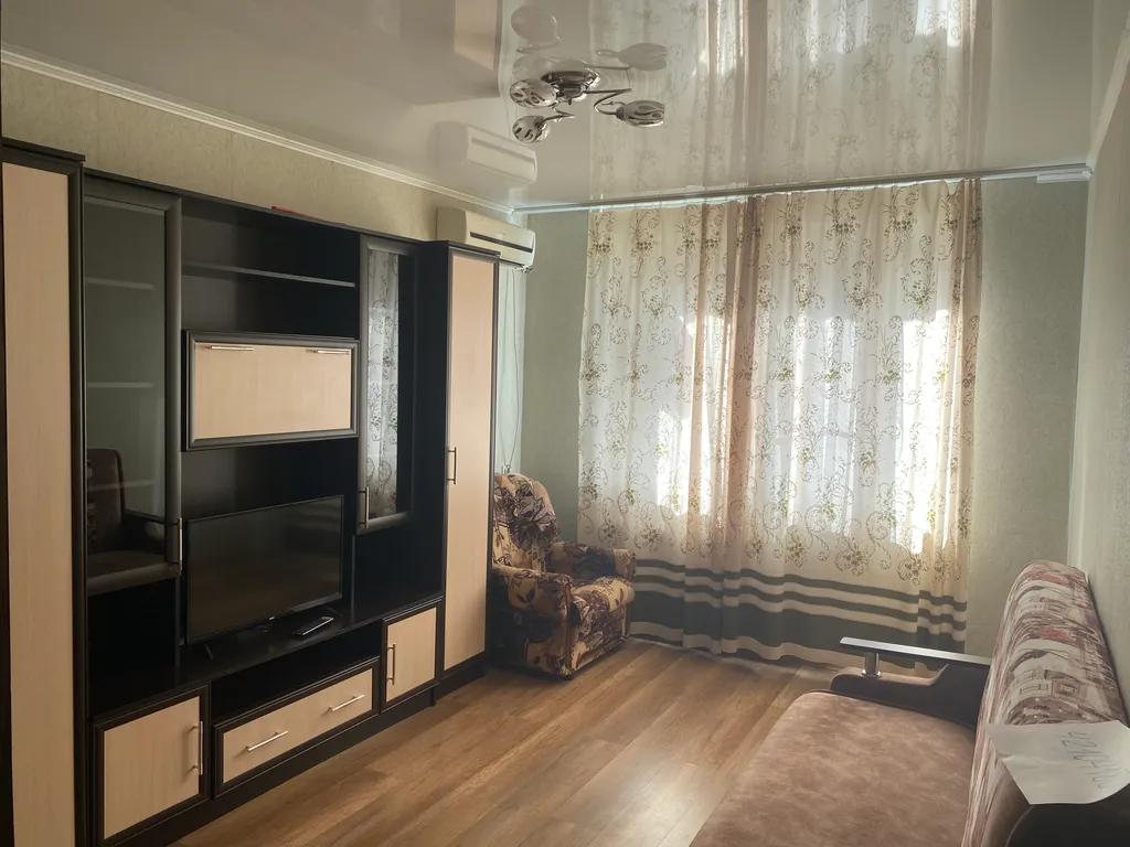 Квартира Уютная квартира в районе парка — Ейск