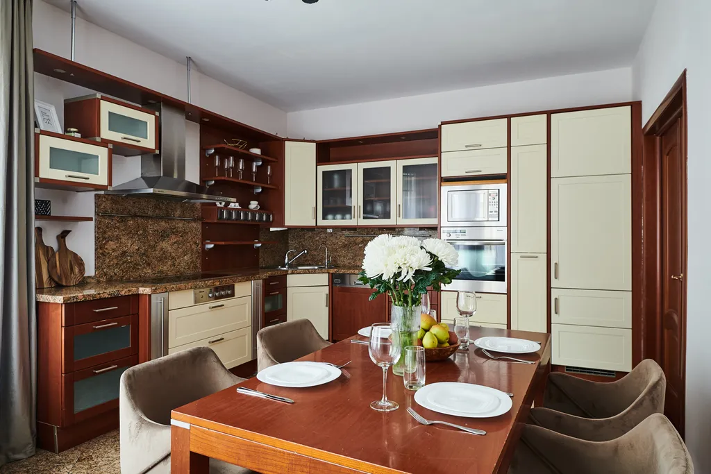 Шикарная Четверка в элитном доме на Арбате