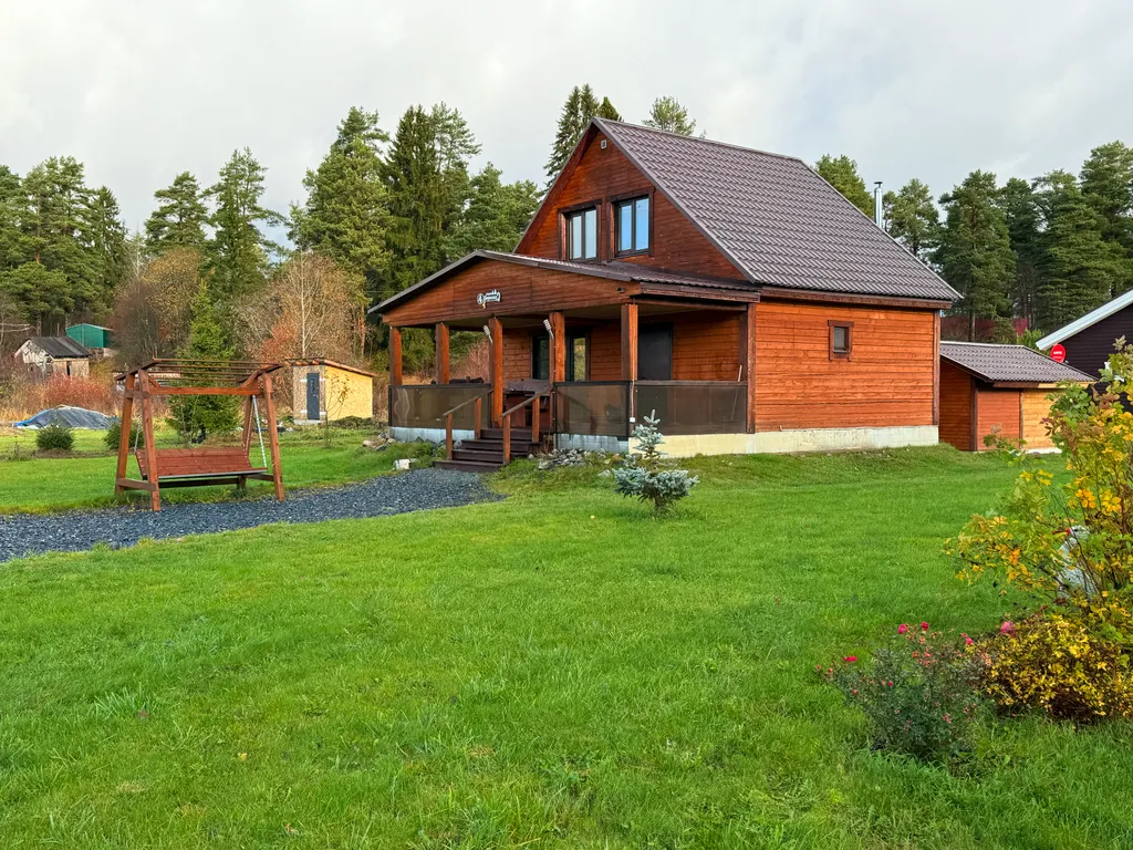 Коттедж Гостевой дом с баней — аренда посуточно в Сортавала