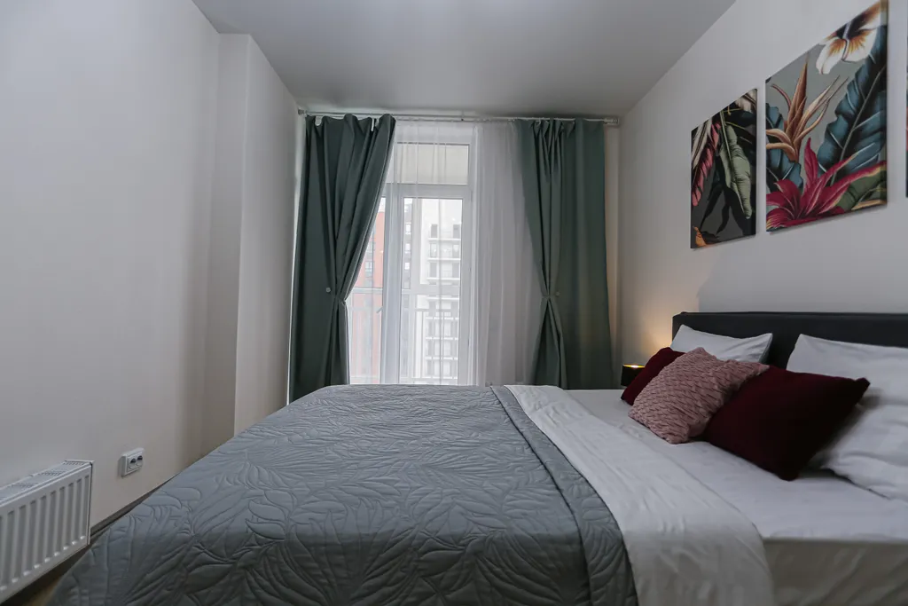 Квартира Квартира Бизнес класс,  Зеленый центр — Нижний Новгород