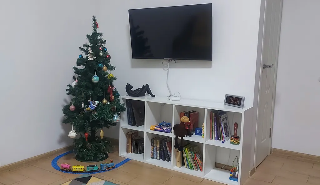 Тихое место