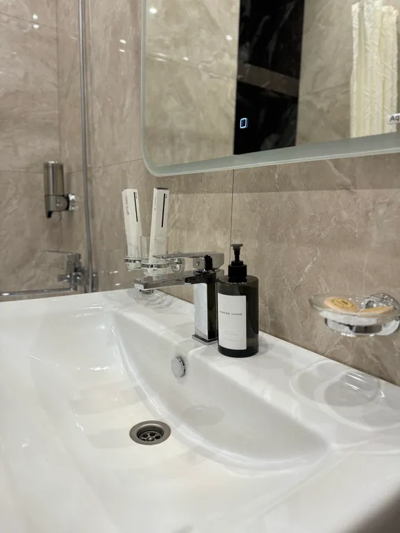 Квартира с видом на море