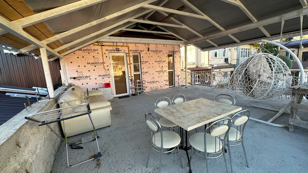 Домик в курортной зоне