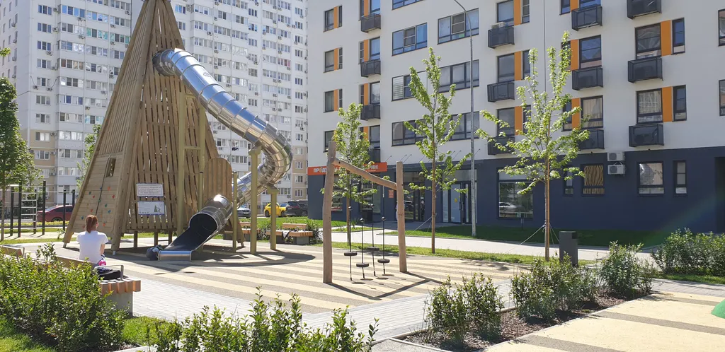 Apart premium Grey с видом на море пляж Алексино 500м