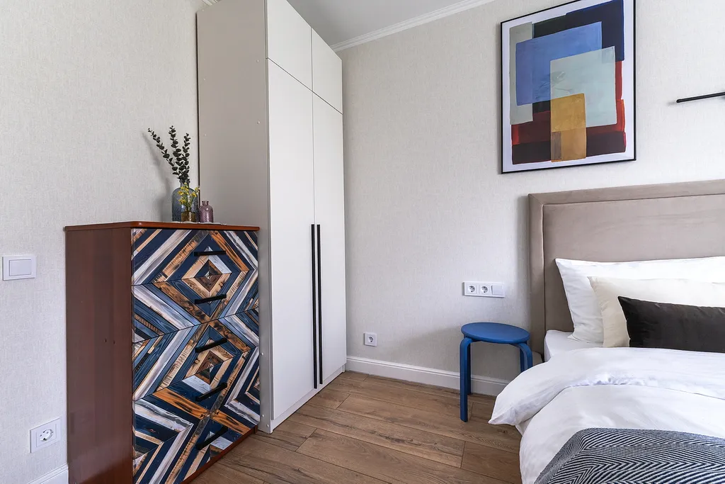 Квартира Квартира в центре — Москва