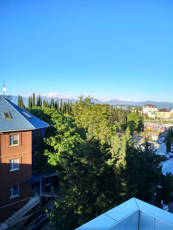Квартира Просторная квартира с видом на горы — Адлер