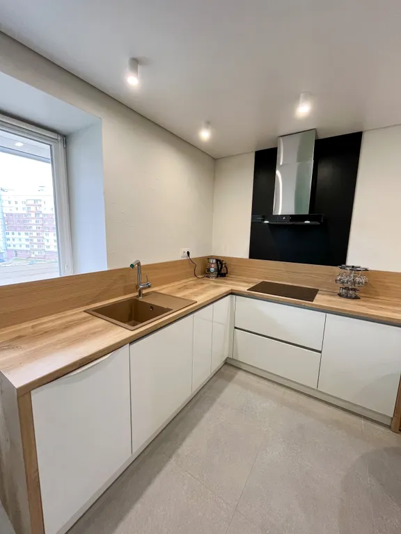 Квартира Новая и уютная квартира с дизайнерским ремонтом — Великий Новгород