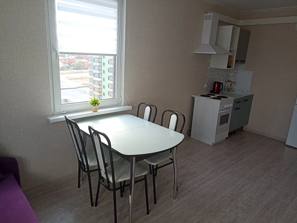 Квартира Квартира Уютная Евродвушка — Анапа