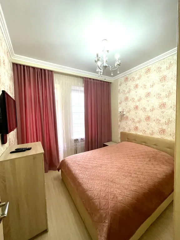 Квартира в элитном  доме, в самом сердце курортной зоны г Ессентуки