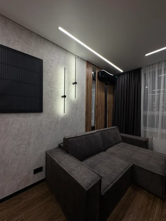 Уютная квартира в новом ЖК Квартал Федерация