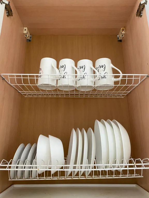 Двухкомнатная квартира в стиле Прованс