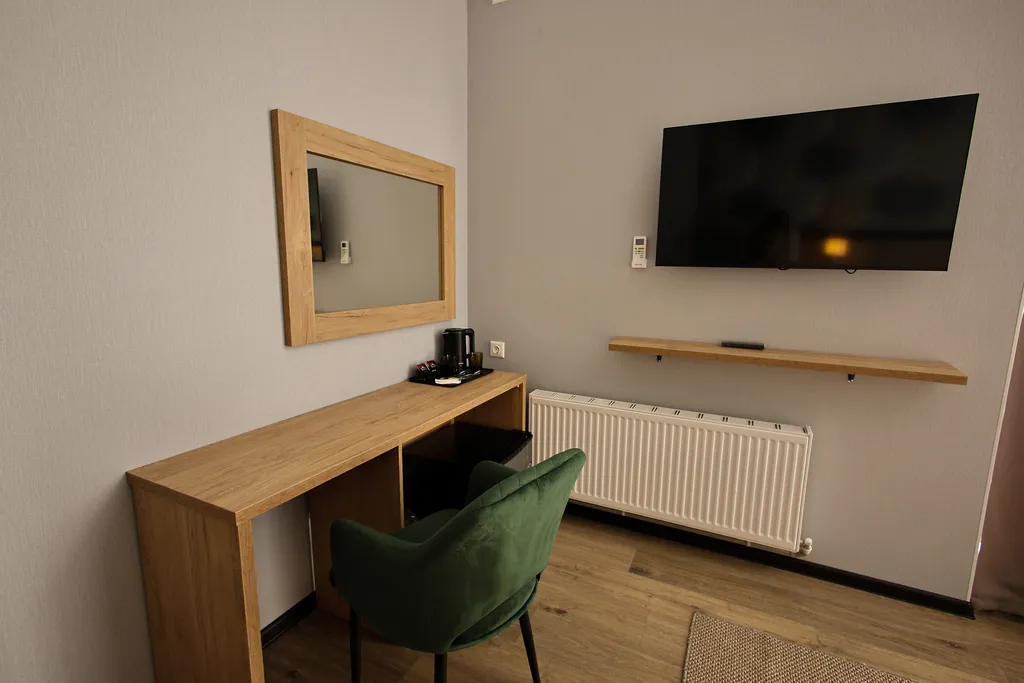 Уют и комфорт в каждом номере мы ждём вас 800м от  М-4