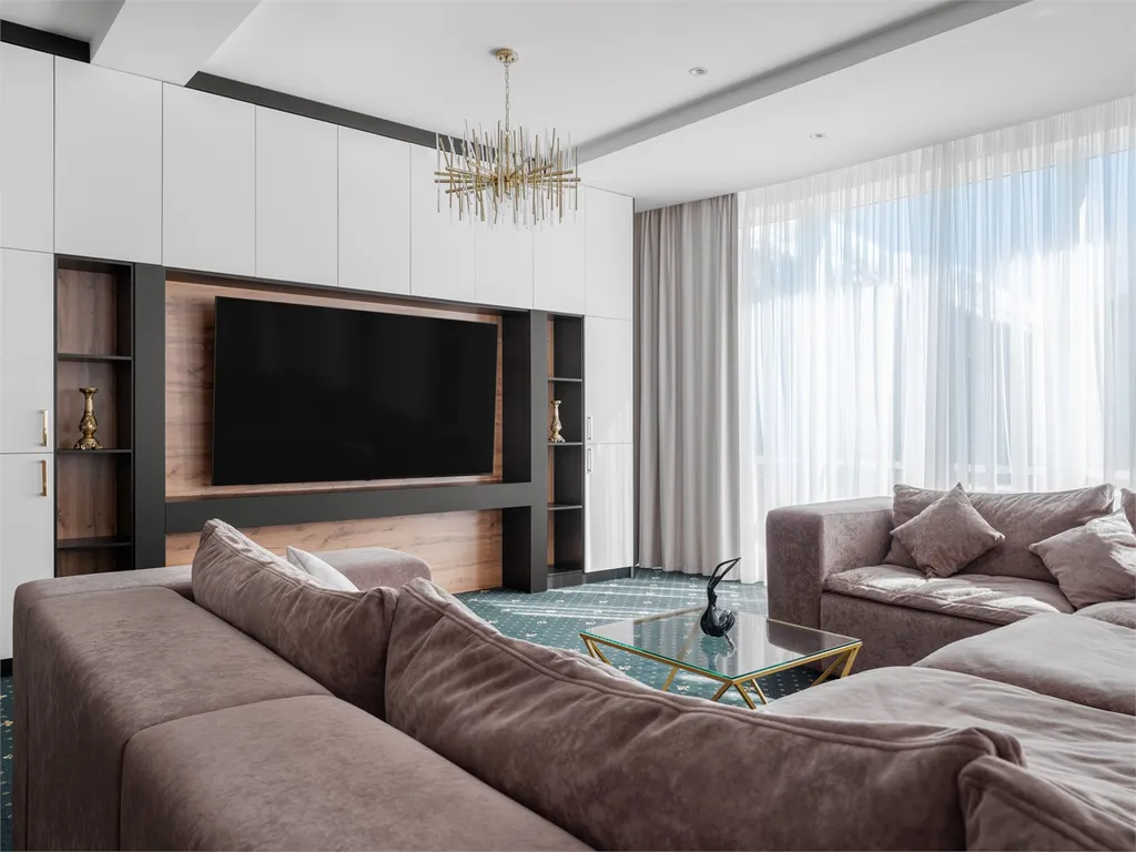 1-комнатная Квартира