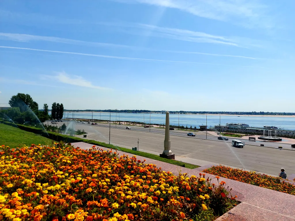 Квартира Уютная квартира у парк хауса — Волгоград