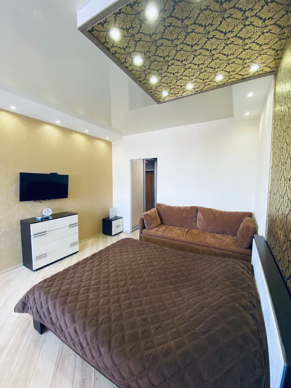 Студия с видом на море