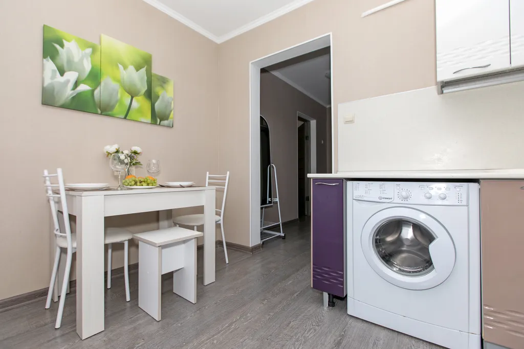 Квартира на берегу Балтийского моря