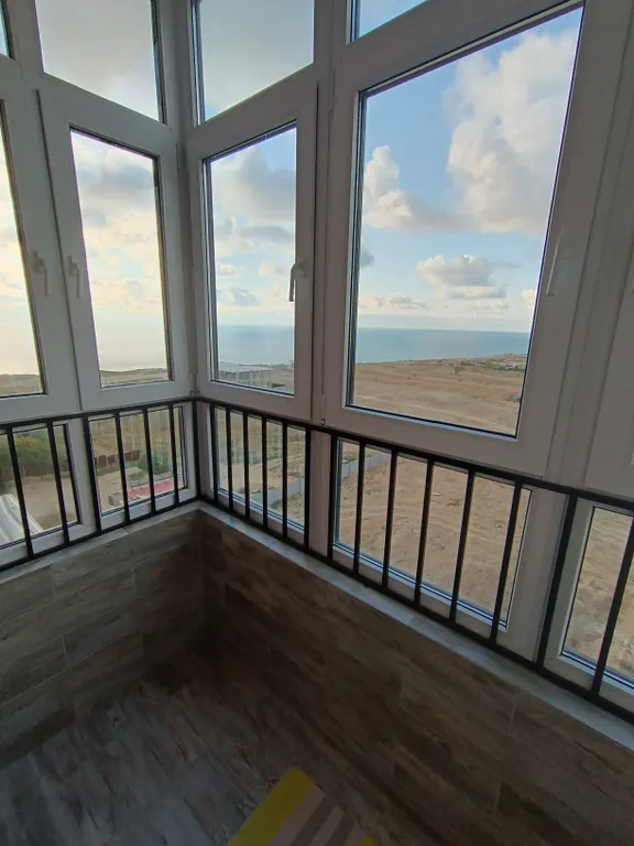 Квартира с видом на открытое море